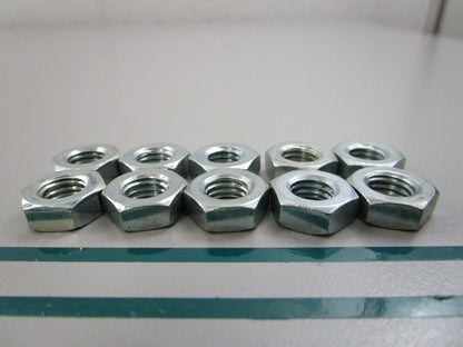 NEW OEM (LOT OF 10) 312B0800 Kawasaki Nut 0810