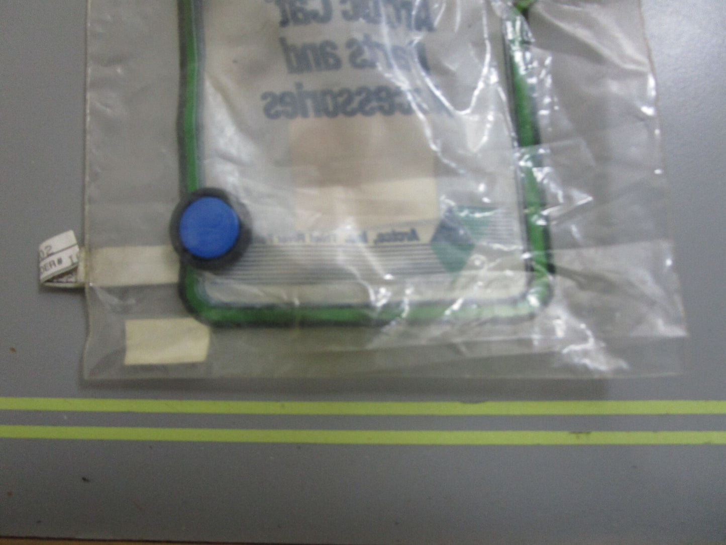 *NEW OEM* 0770 Arctic Cat Tigershark Blue Bilge Button 0609-223