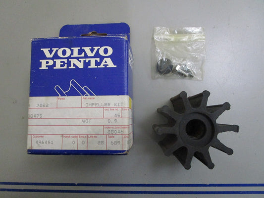 *NEW OEM* 0820 Volvo Penta Impeller Kit 3588475