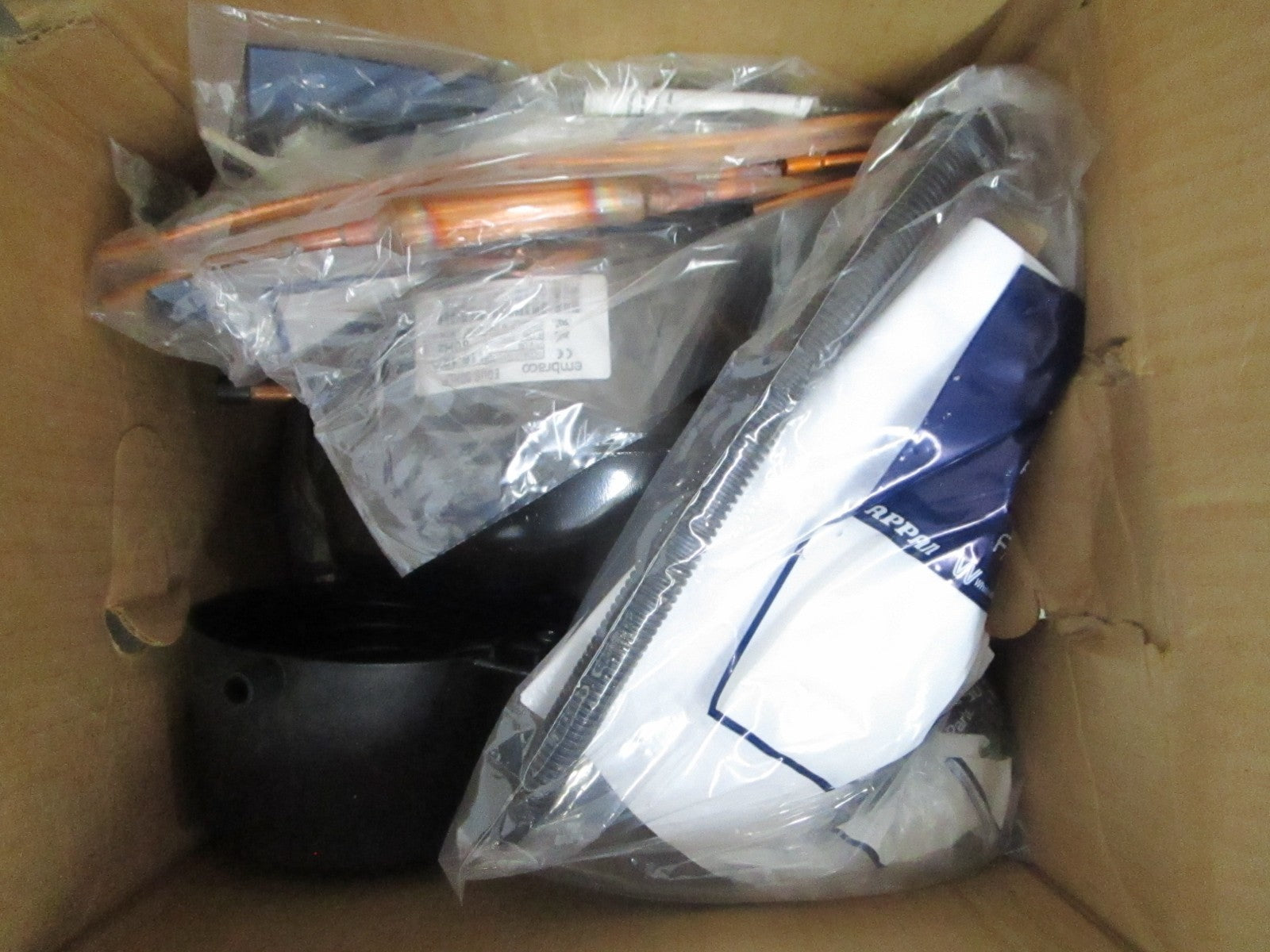 *NEW OEM* 0820 Electrolux Compressor Kit 5304475102