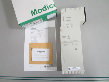 Schneider 140DRA84000 Modicon Quantum Relay Output 16x1 NO NOS NEW OEM 0820