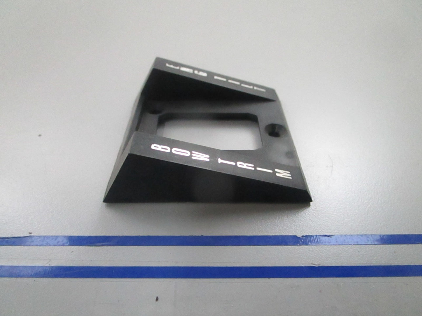 *NEW OEM* 0810 OMC Johnson Evinrude Trim Tilt Switch Panel 122480 0122480