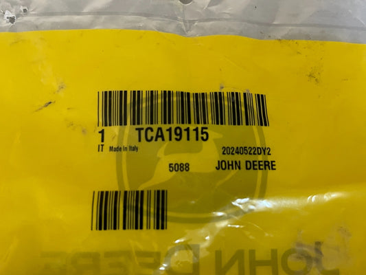 John Deere TCA19115 NEW OEM Seal Kit Hydraulic Golf Turf Mower NOS 0720