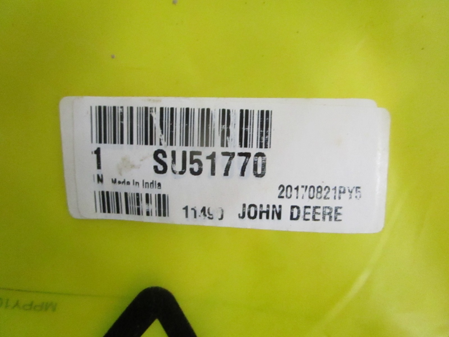 *NEW OEM* 0820 John Deere Dual Stage Brake Valve Kit MPPY10030