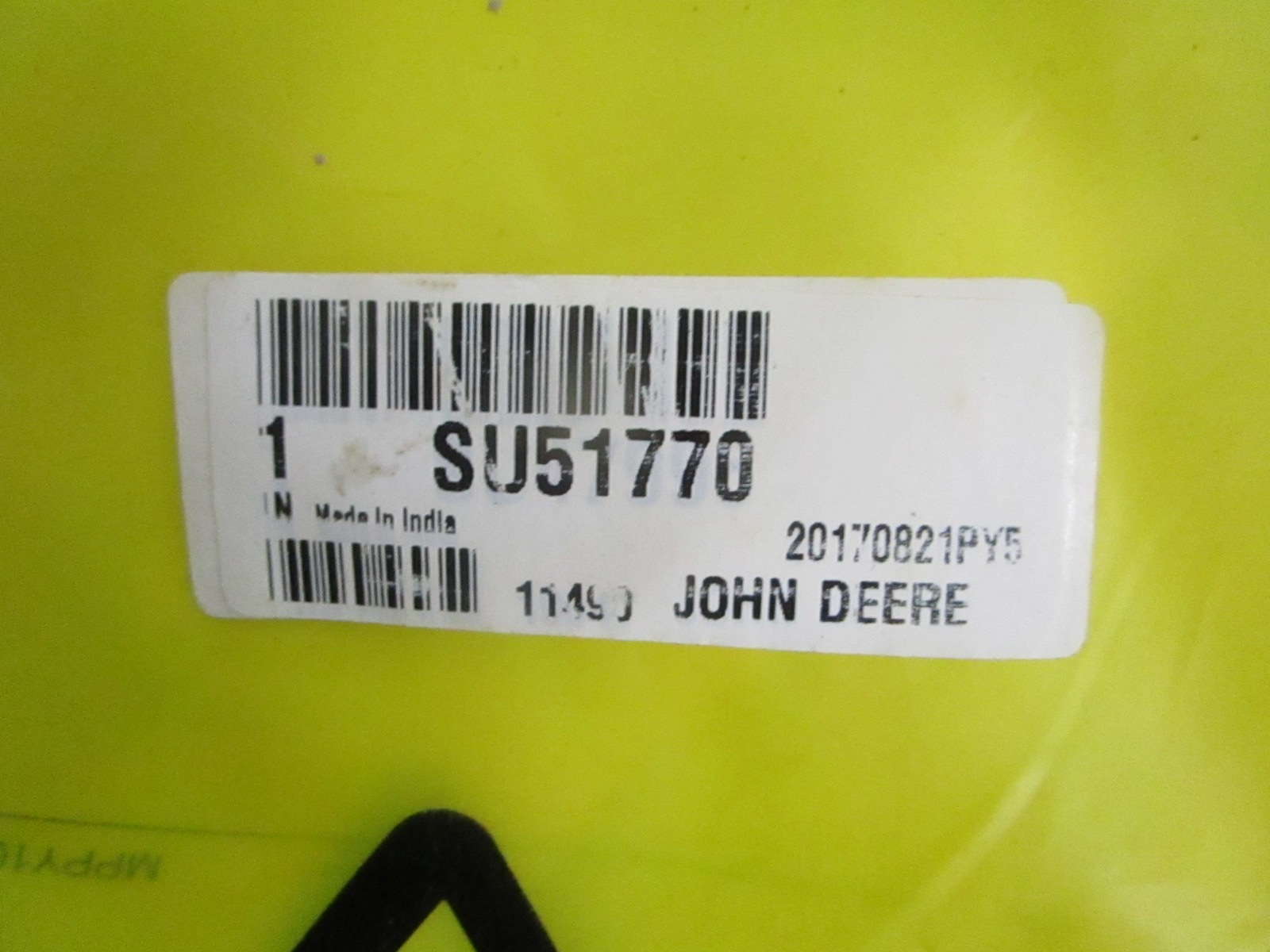 *NEW OEM* 0820 John Deere Dual Stage Brake Valve Kit MPPY10030