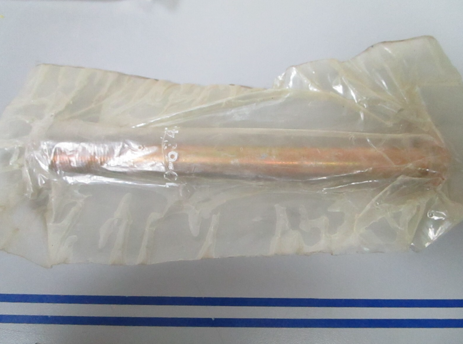 *NEW OEM* 0810 Mercury Quicksilver Stainless Bolt 10-63474 10-898831