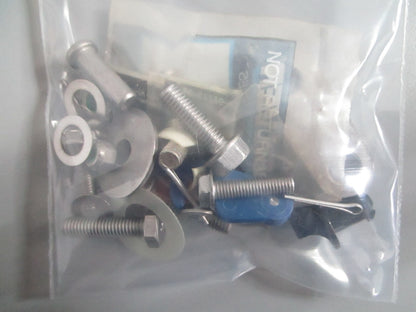 NEW OEM 95722A1 Mercury Quicksilver Remote Control Attachment Kit 0820