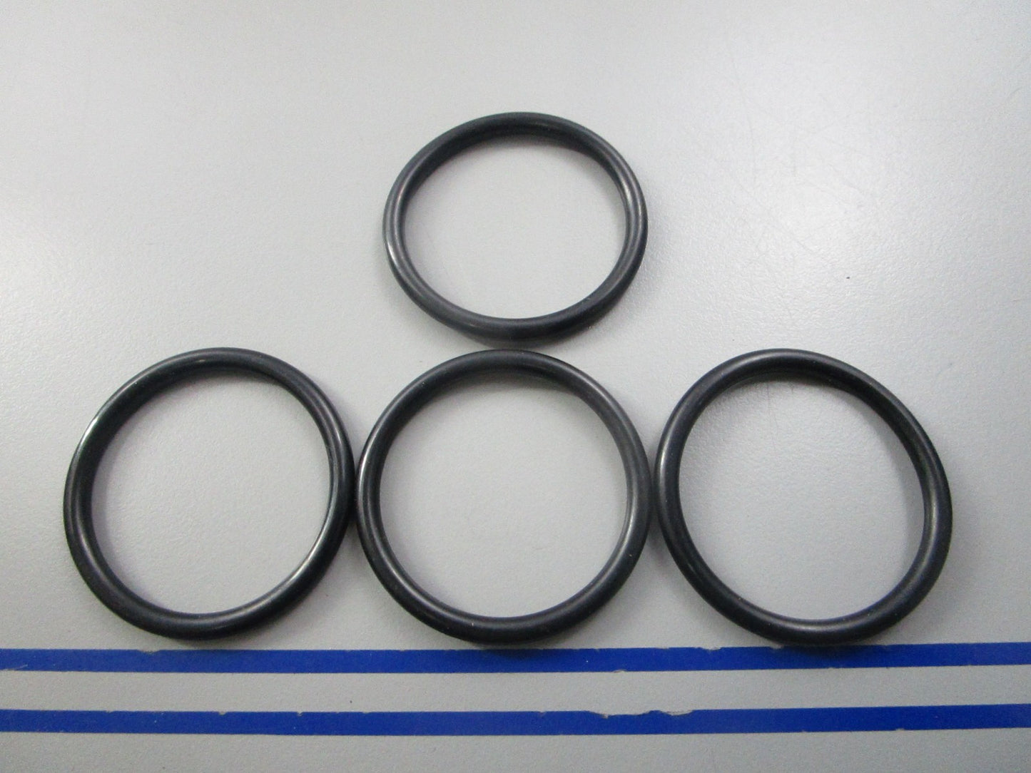 NEW OEM (LOT OF 4) 48627-87D00 Suzuki O-Ring 0810