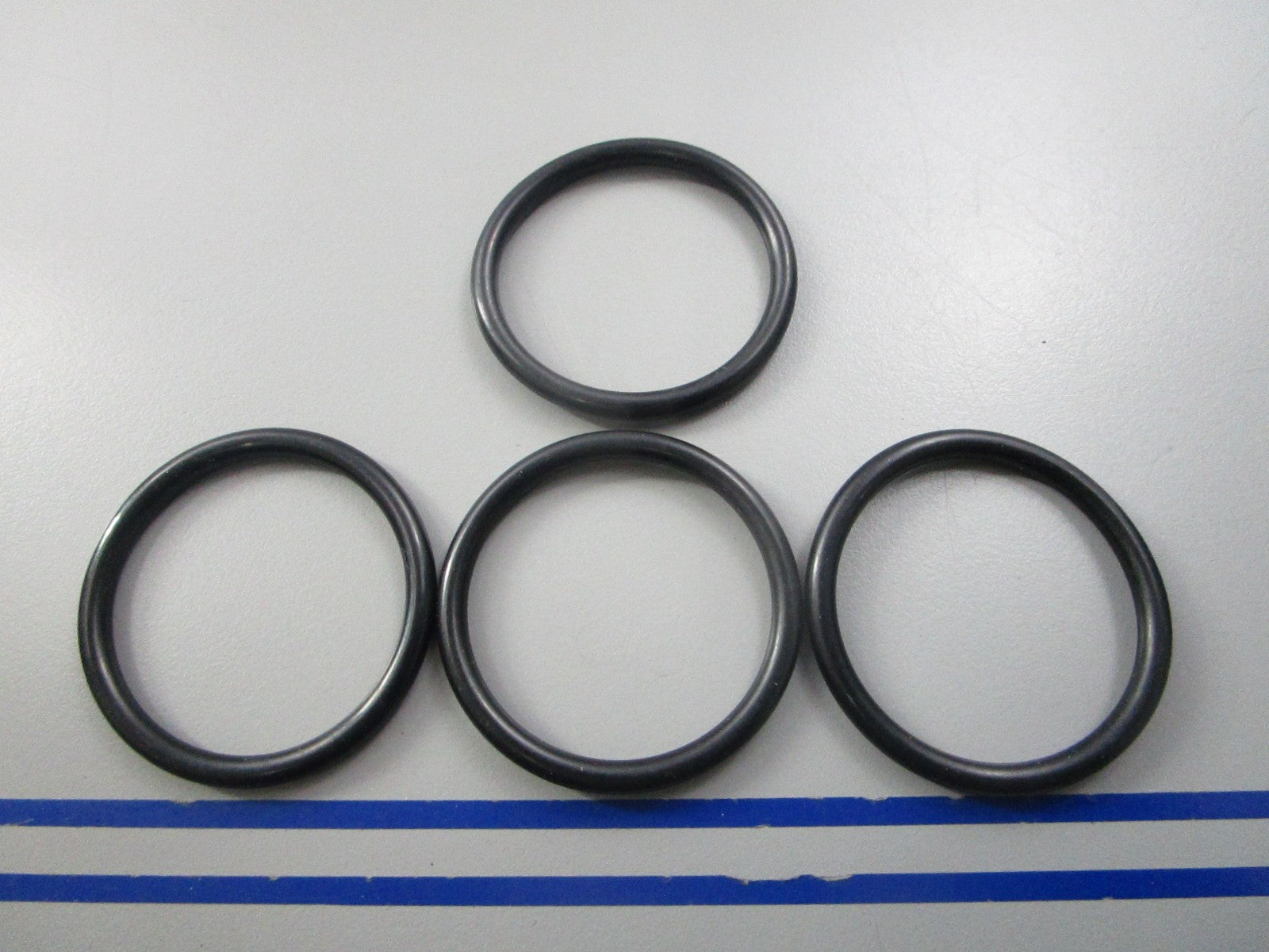 NEW OEM (LOT OF 4) 48627-87D00 Suzuki O-Ring 0810