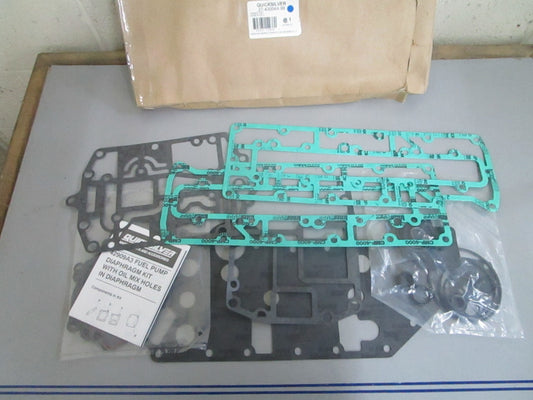 *NEW OEM* 0820 Mercury Quicksilver Gasket Set 27-43004A99