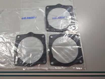 NEW OEM (LOT OF 3) 310257 0310257 OMC Johnson Evinrude Gasket 0810