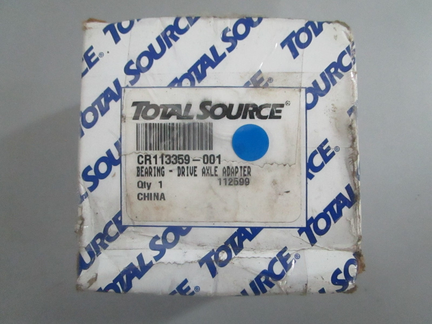 *NEW* 0820 Total Source Drive Axle Adaptor Bearing CR113359-001 For Crown