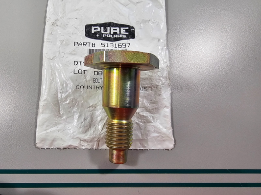 NEW OEM 5131697 Polaris Swingarm Pivot Bolt 0810