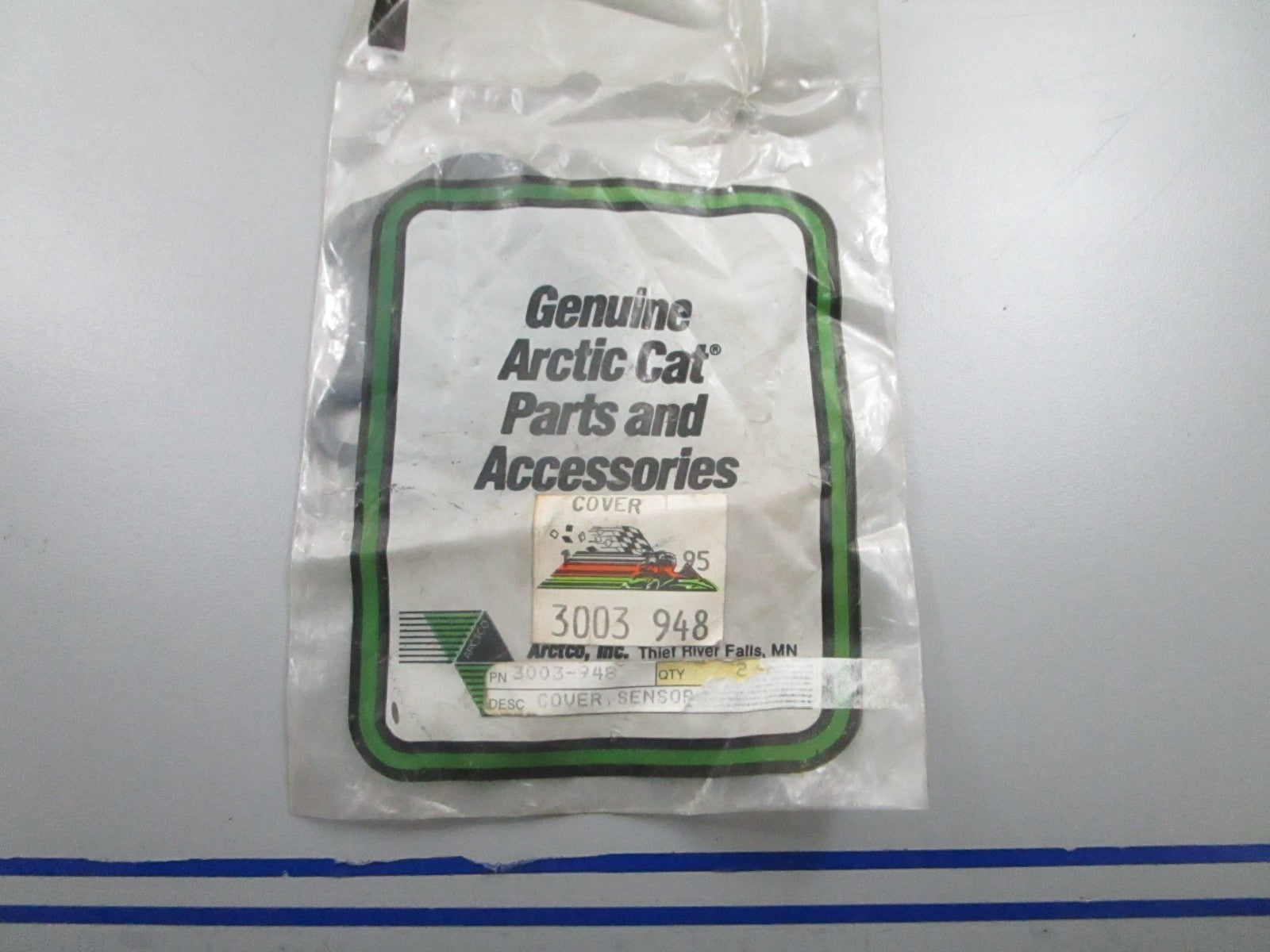 *NEW OEM* 0810 Arctic Cat Cover 3003-948