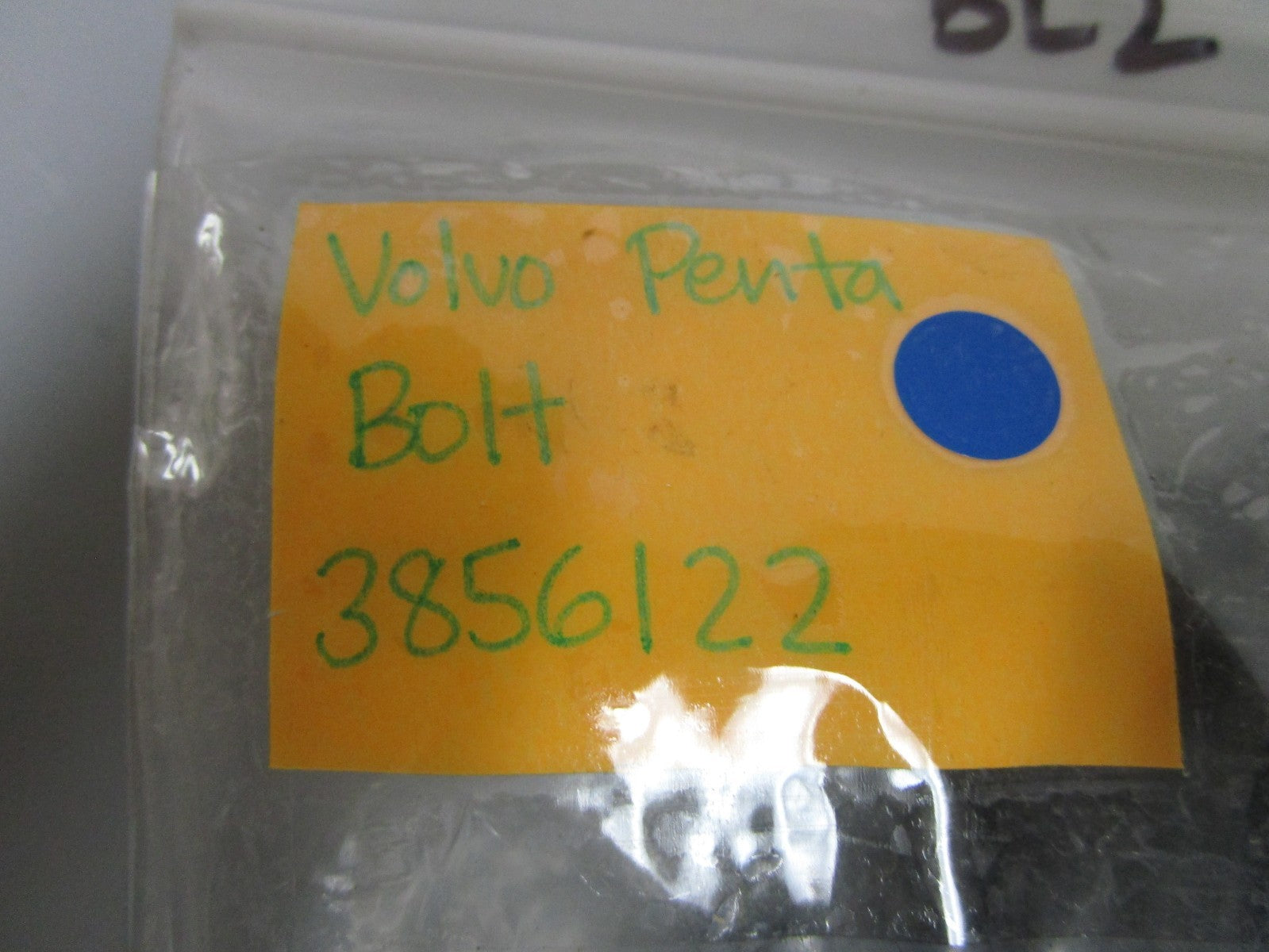 *NEW OEM* (LOT OF 2) 0720 Volvo Penta Bolt 3856122
