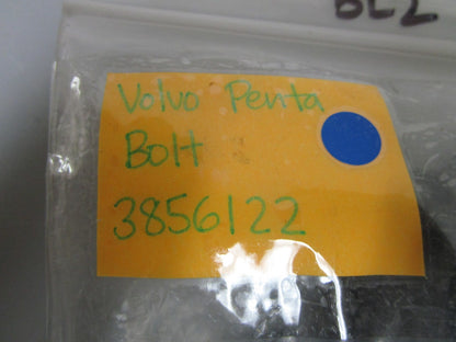 *NEW OEM* (LOT OF 2) 0720 Volvo Penta Bolt 3856122
