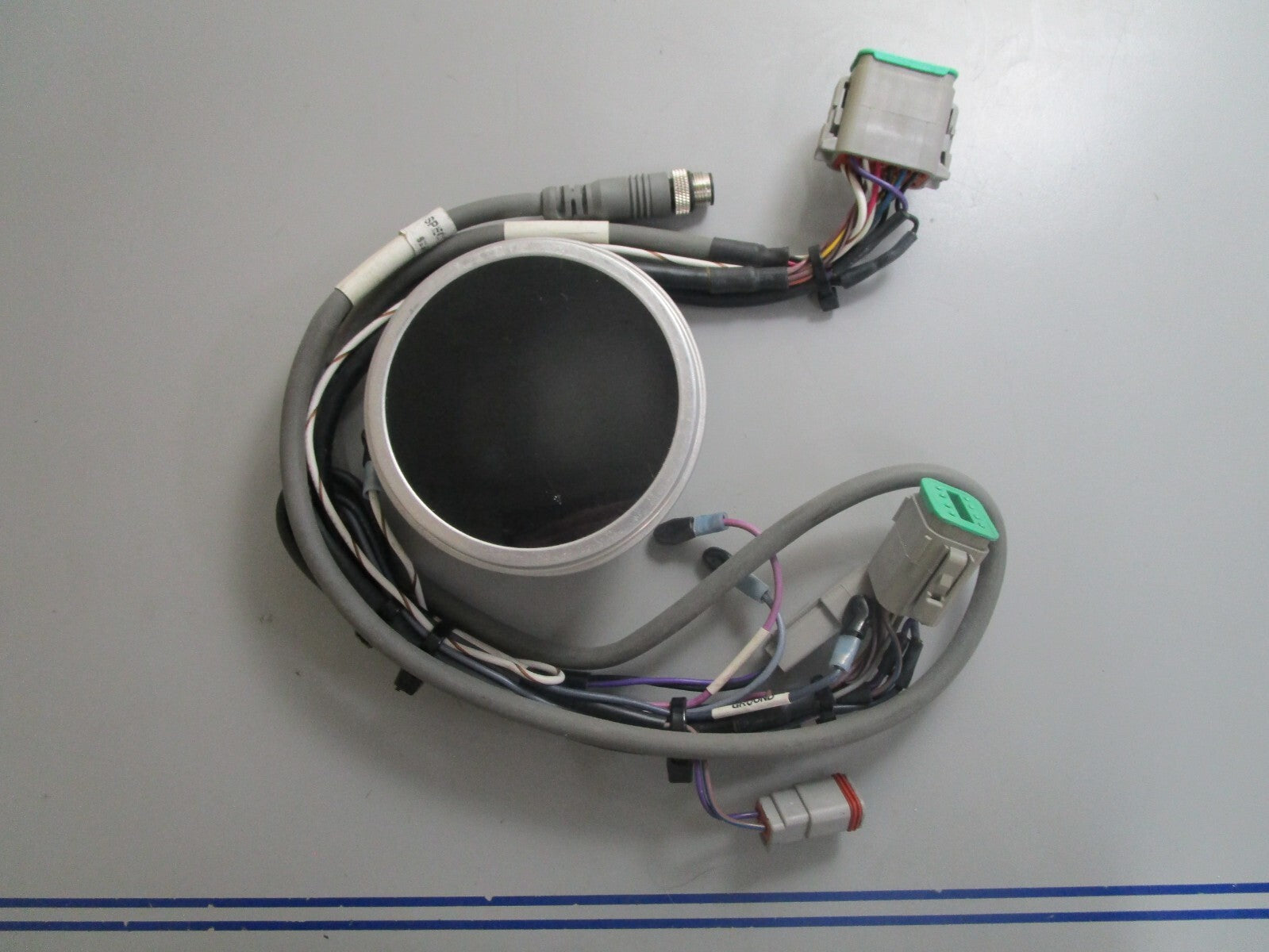 *NEW OEM* 0810 OMC Johnson Evinrude Converter Module Gauge 5008752