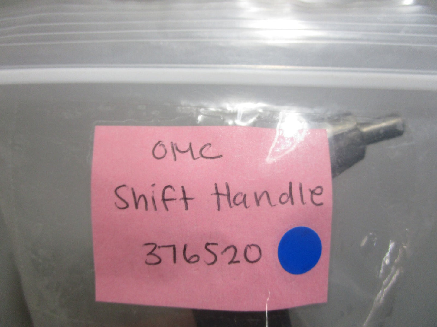*NEW OEM* 0810 OMC Johnson Evinrude Shift Handle 376520 0376520
