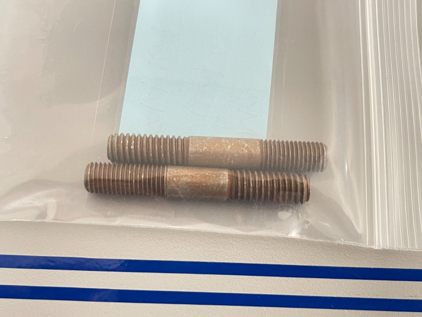 *NEW OEM* (LOT OF 2) 0810 OMC Johnson Evinrude Stud 314969 0314969