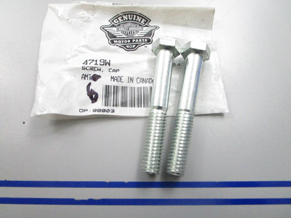 *NEW OEM* (LOT OF 2) 0810 Harley Davidson Hexagon Cap Screw 4719W