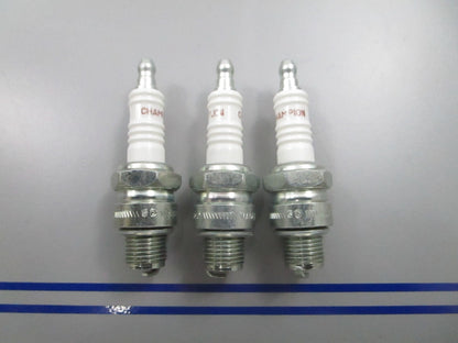 *NEW* (LOT OF 3) 0810 Champion Spark Plug L77JC4