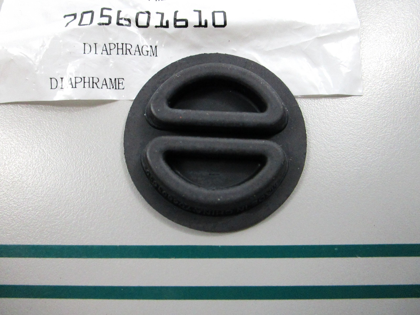 NEW OEM 705601610 Can-Am Diaphragm 0810