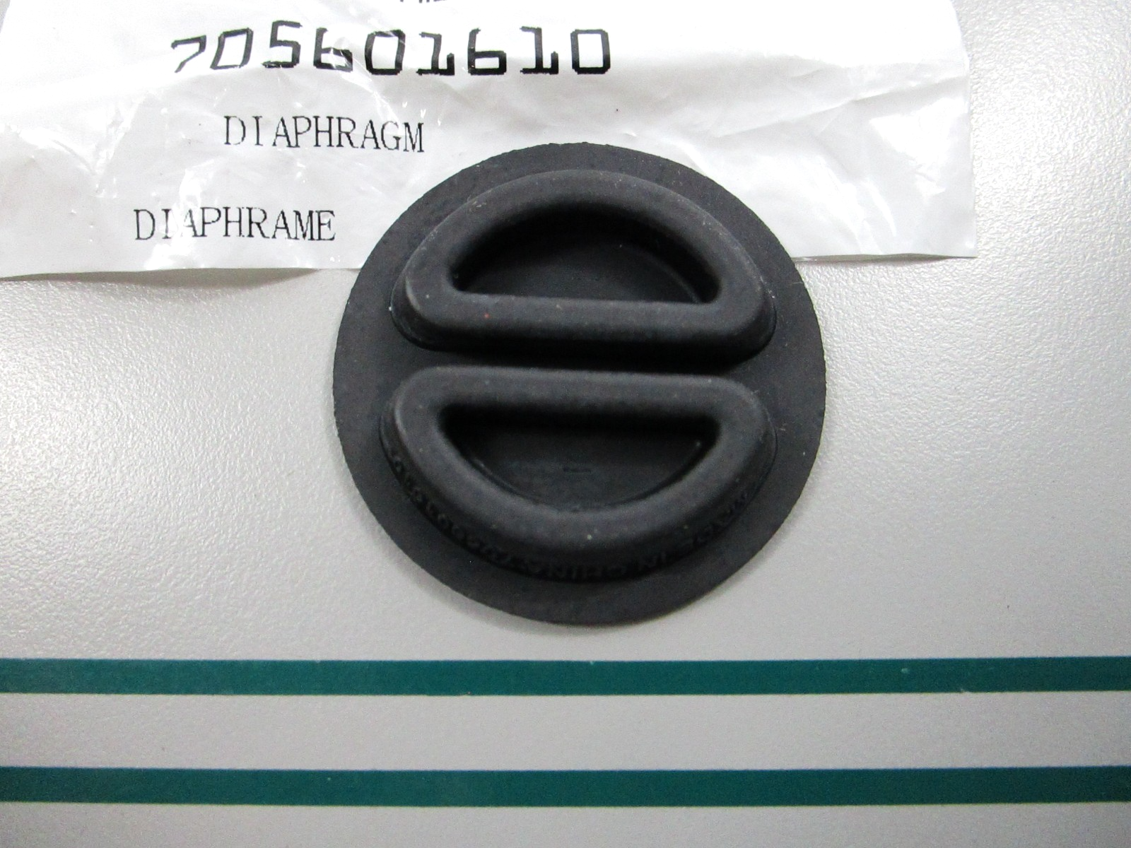 NEW OEM 705601610 Can-Am Diaphragm 0810
