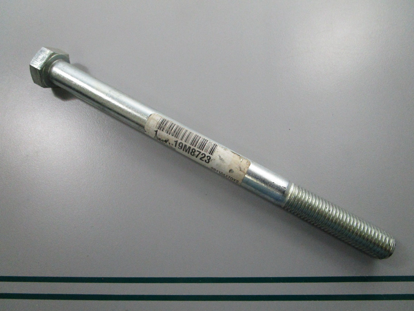 NEW OEM 19M8723 John Deere Hex Head Cap Screw 0810