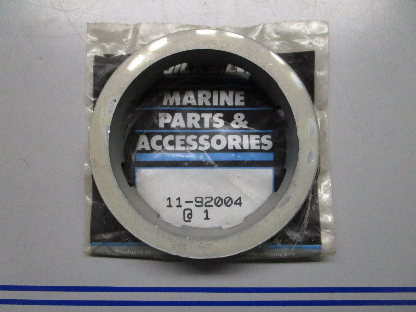 *NEW OEM* 0820 Mercury Quicksilver Nut 11-92004