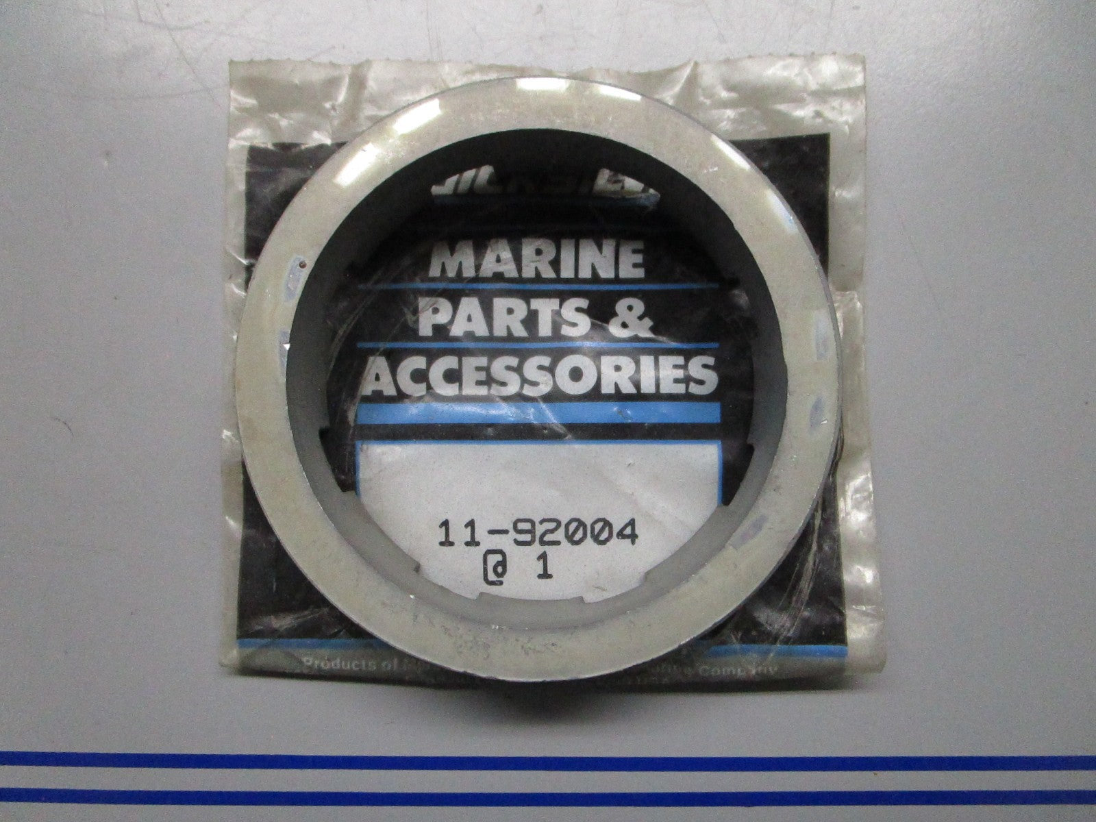 *NEW OEM* 0820 Mercury Quicksilver Nut 11-92004