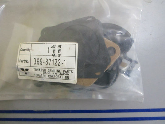 *NEW OEM* 0820 Tohatsu Carburetor Repair Kit 369-87122-1