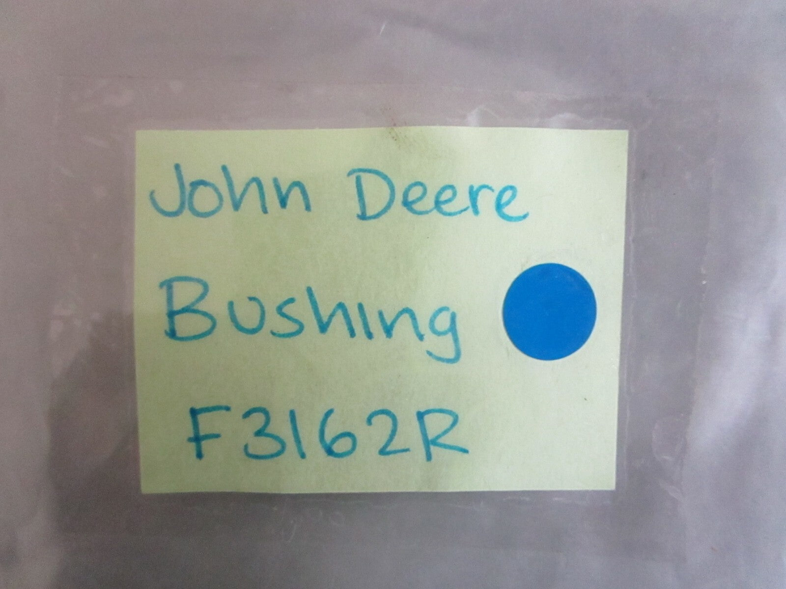 *NEW OEM* 0820 John Deere Bushing F3162R