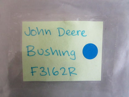*NEW OEM* 0820 John Deere Bushing F3162R