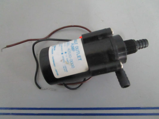 *NEW OEM* 0820 Jabsco Single Outlet Pump 42510-0000