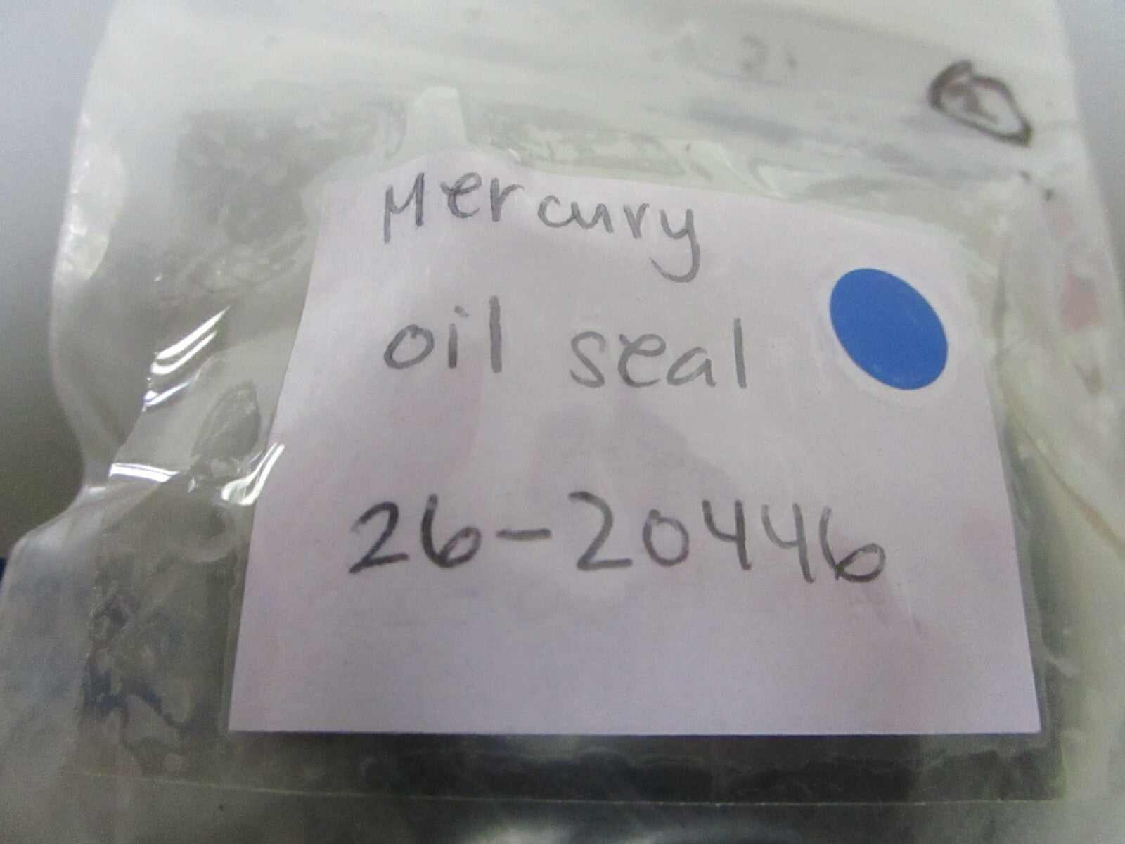 *NEW OEM* 0810 Mercury Quicksilver Oil Seal 26-20446