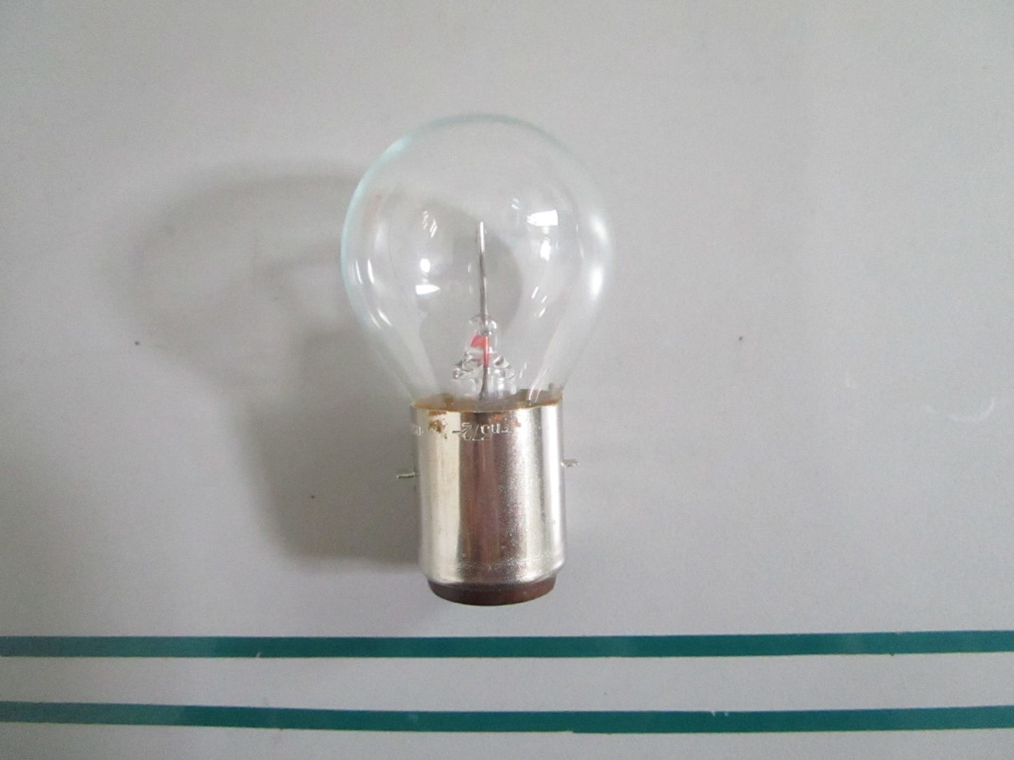 NEW OEM 7309 Osram Bilux 12V 35W Bulb 0820