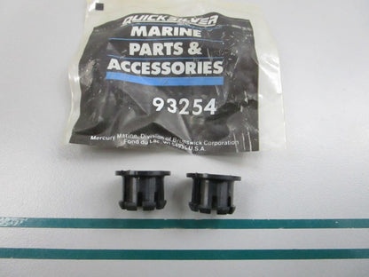 NEW OEM (LOT OF 2) 93254 Mercury Quicksilver Base 0810