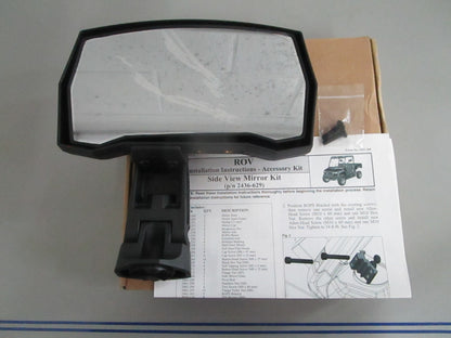 *NEW OEM* 0820 Arctic Cat Side View Mirror 2436-629