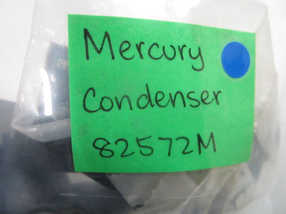 *NEW OEM* 0810 Mercury Quicksilver Condenser 82572M