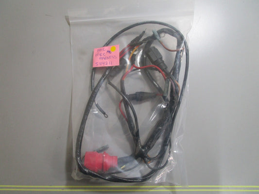 *NEW OEM* 0810 OMC Johnson Evinrude 1991 Wire Harness 584211 0584211
