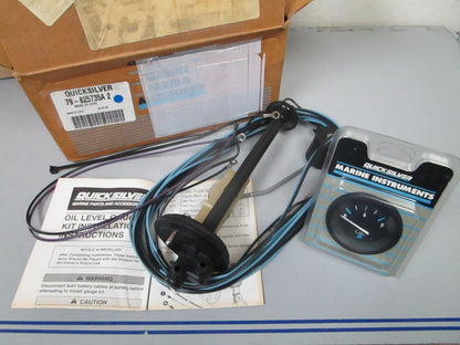 *NEW OEM* 0820 Mercury Quicksilver Oil Level Gauge Kit 79-825735A2
