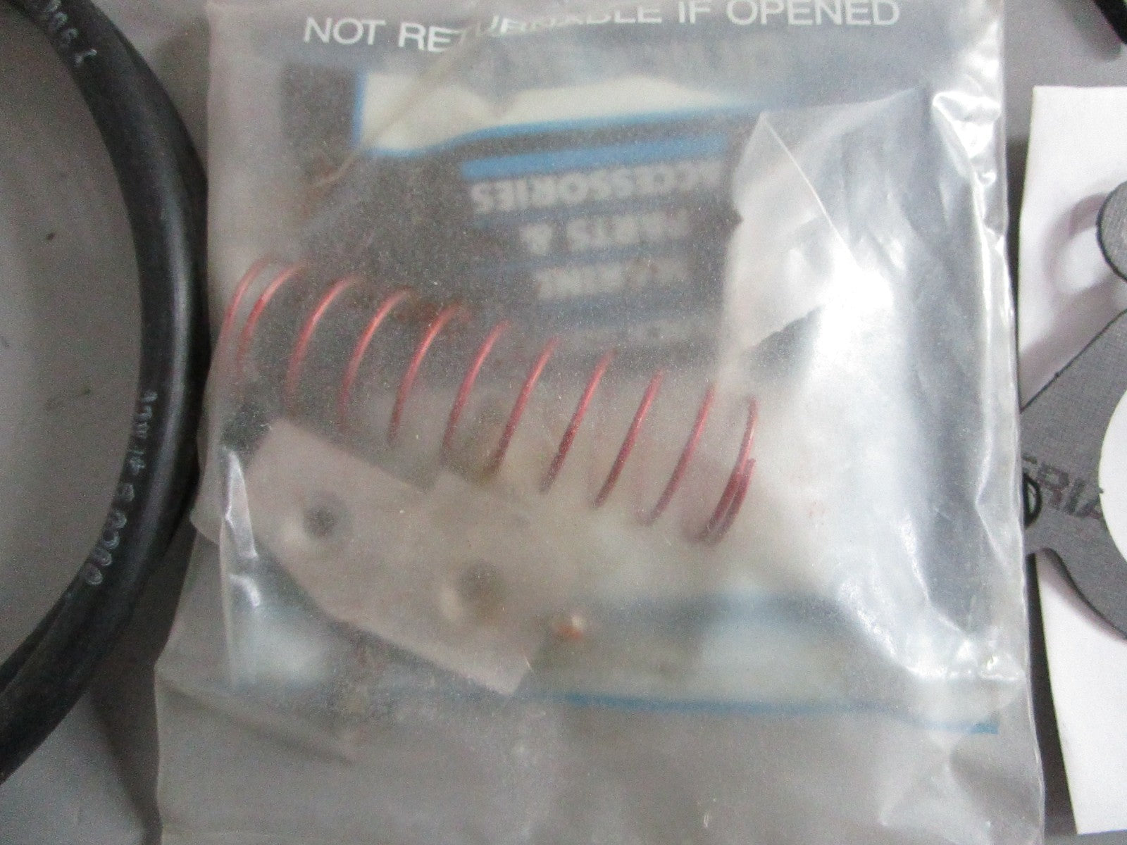 NEW OEM 828155A2 Mercury Quicksilver Carburetor Anti-Icing Kit 0820