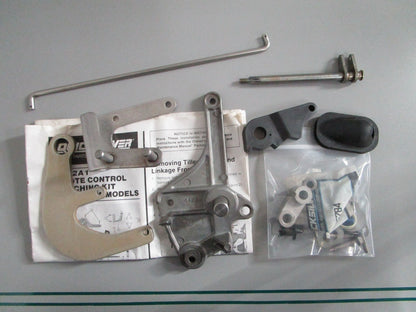 NEW OEM 95722A1 Mercury Quicksilver Remote Control Attachment Kit 0820