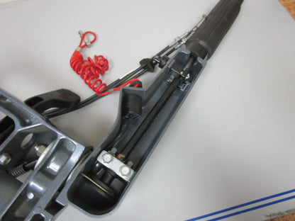 *NEW OEM* 0720 Yamaha 1999 - 2005 25hp Tiller Handle Steering Ay 65W-W0084-01-4D