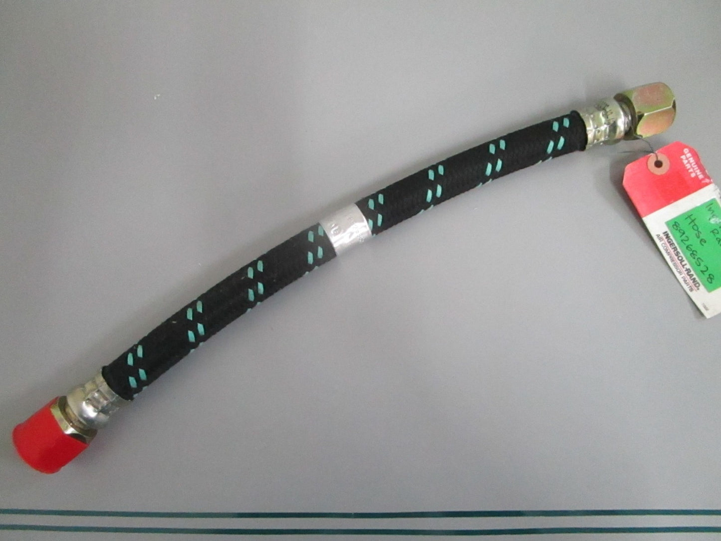 Ingersoll Rand 89268528 Air Compressor Hose Industrial Genuine NOS NEW OEM 0820