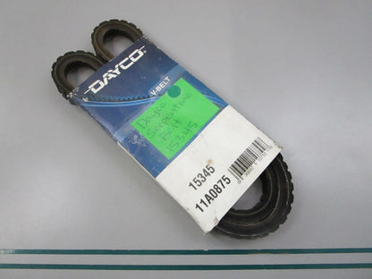 NEW 15345 Dayco Serpentine Belt 0810