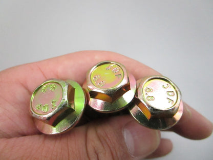 NEW (LOT OF 3) 207606044 Sea-Doo Hex. Flange Screw 0810