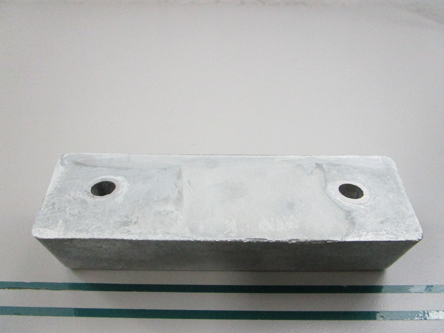 NEW OEM 852835 Volvo Penta Zinc Anode 0810