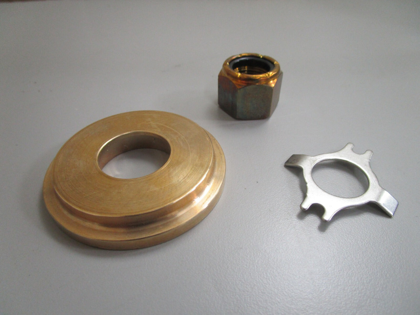 *NEW OEM* 0820 Mercury Quicksilver Flo-Torq II Hub Kit 835257Q1