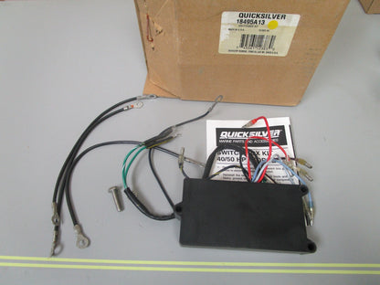 *NEW OEM* 0720 Mercury Quicksilver Force 40 50 Switch Box Kit 18495A13 18495A11